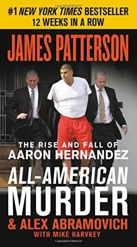 Tapa de All-American Murder