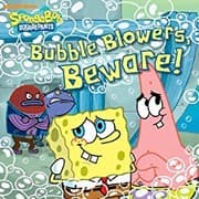Tapa de Bubble blowers, beware!