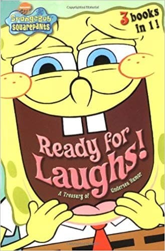 Tapa de Ready for laughs!