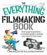Tapa de The everything filmmaking book
