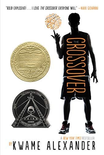 Tapa de The Crossover