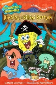 Tapa de Pirates of Bikini Bottom