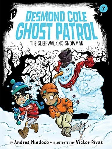 Tapa de The Sleepwalking Snowman