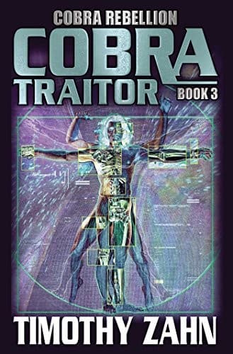 Tapa de Cobra Traitor