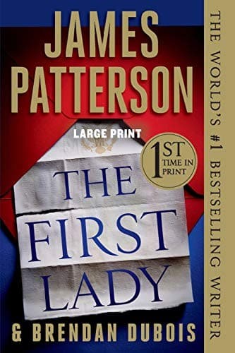 Tapa de The First Lady