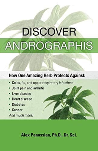 Tapa de Discover Andrographis