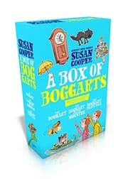 Tapa de A Box of Boggarts
