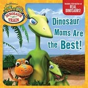 Tapa de Dinosaur Moms Are the Best!