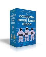 Tapa de The Complete Moon Base Alpha