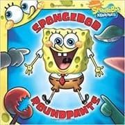 Tapa de SpongeBob roundpants
