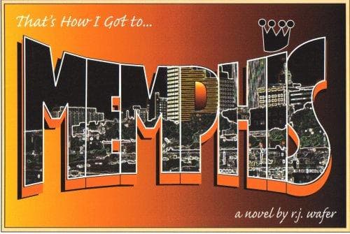 Tapa de That's How I Got to. . . Memphis