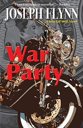 Tapa de War Party