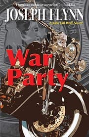 Tapa de War Party