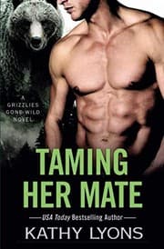 Tapa de Taming Her Mate
