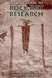 Tapa de Introduction to Rock Art Research