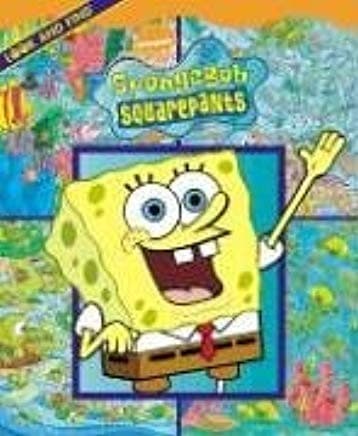 Tapa de SpongeBob Squarepants