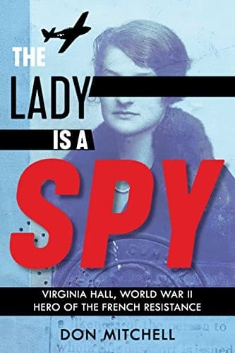 Tapa de The Lady Is a Spy