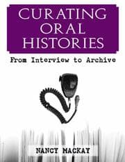 Tapa de Curating Oral Histories
