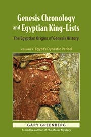 Tapa de Genesis Chronology and Egyptian King-Lists