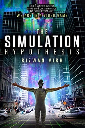 Tapa de The Simulation Hypothesis