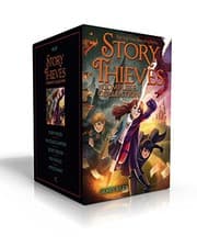Tapa de Story Thieves Complete Collection