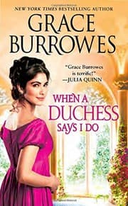 Tapa de When a Duchess Says I Do