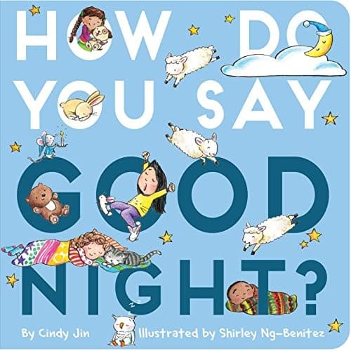 Tapa de How Do You Say Good Night?