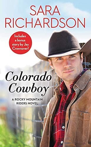 Tapa de Colorado Cowboy