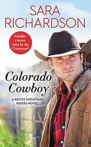 Tapa de Colorado Cowboy
