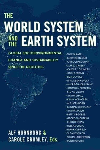 Tapa de The world system and the Earth system