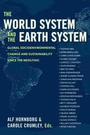 Tapa de The world system and the Earth system
