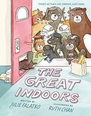 Tapa de The Great Indoors