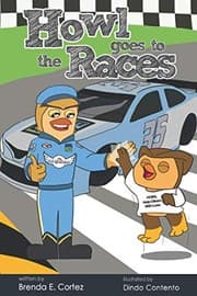 Tapa de Howl Goes to the Races