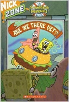 Tapa de Are we there yet?