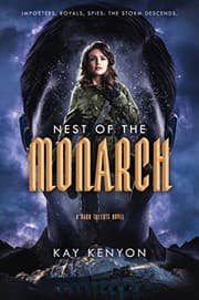 Tapa de Nest of the Monarch
