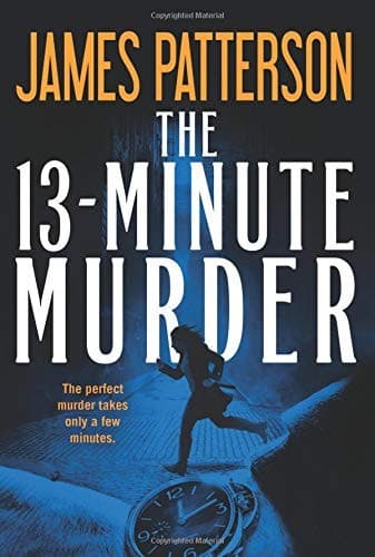 Tapa de The 13-Minute Murder