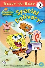 Tapa de Special delivery!
