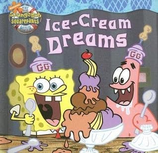 Tapa de Ice-cream dreams