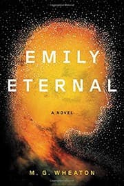Tapa de Emily Eternal