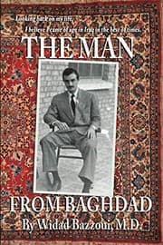 Tapa de The Man From Baghdad
