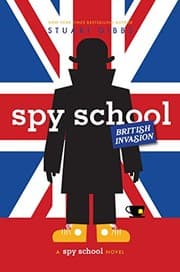Tapa de Spy School British Invasion