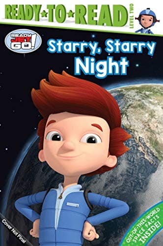 Tapa de Starry, Starry Night