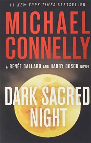 Tapa de Dark Sacred Night