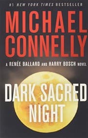 Tapa de Dark Sacred Night