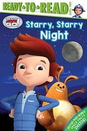 Tapa de Starry, Starry Night