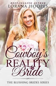 Tapa de The Cowboy's Reality Bride