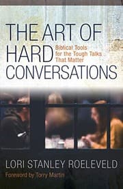 Tapa de The Art of Hard Conversations