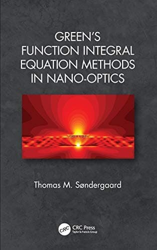 Tapa de Green's Function Integral Equation Methods in Nano-Optics