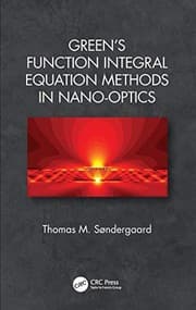 Tapa de Green's Function Integral Equation Methods in Nano-Optics