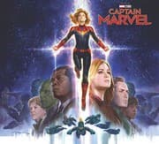 Tapa de Marvel's Captain Marvel